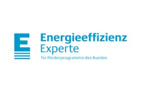 Eingetragener Energieeffizienz-Experte für Förderprogramme des Bundes (KfW und BAFA)