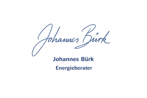 Johannes Bürk – Energieberater und Energieeffizienz-Experte